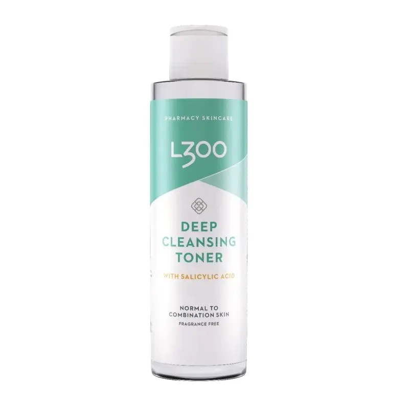 L300 Deep Cleansing Toner 200 ml